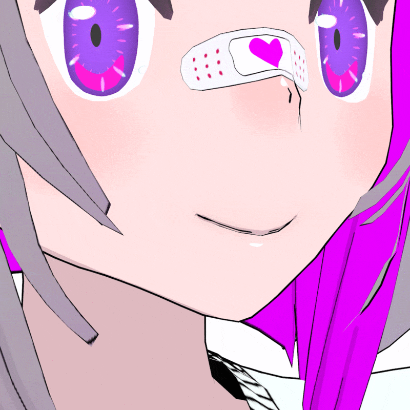 口の動き